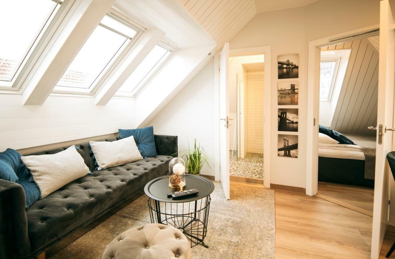 Home Again Apartments Nygata 1 Ставангер Екстериор снимка