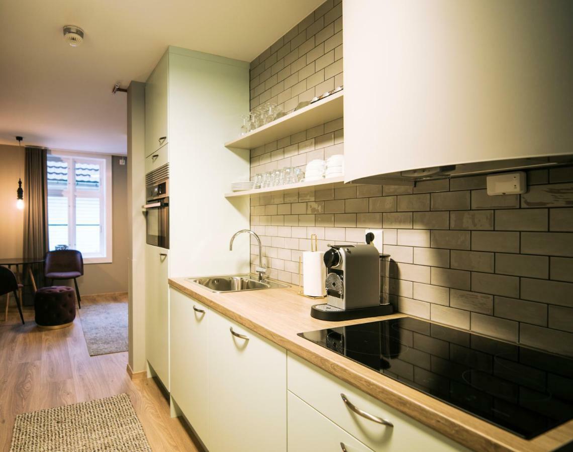 Home Again Apartments Nygata 1 Ставангер Екстериор снимка