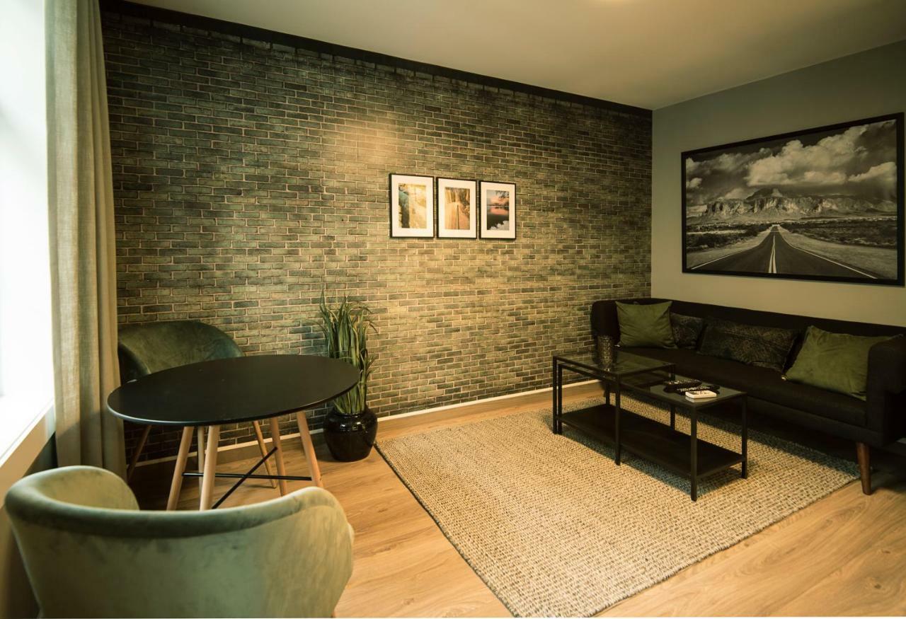 Home Again Apartments Nygata 1 Ставангер Екстериор снимка