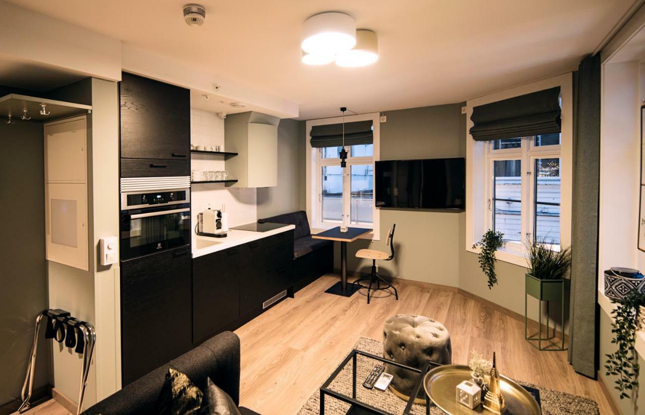 Home Again Apartments Nygata 1 Ставангер Екстериор снимка